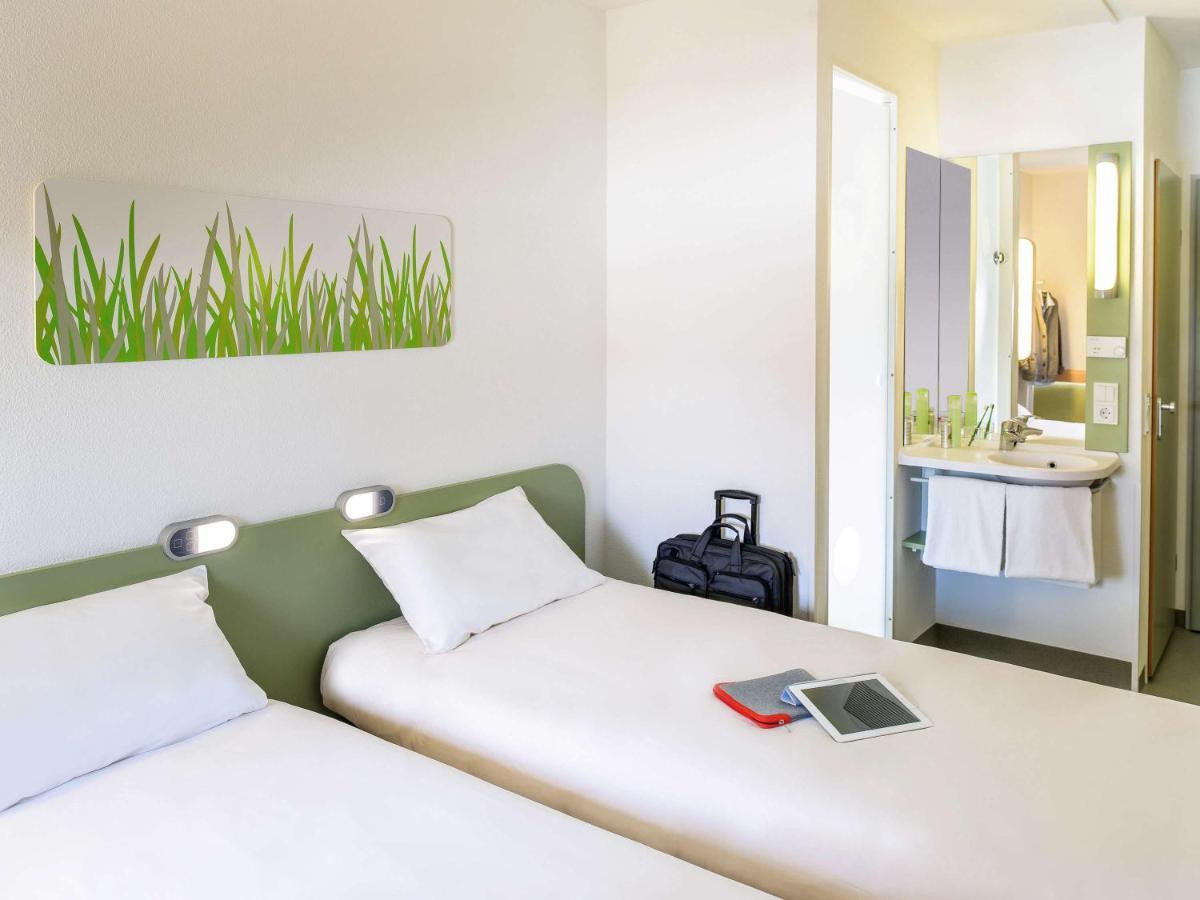 Ibis Budget Muenchen Ost Messe Aschheim Exterior foto